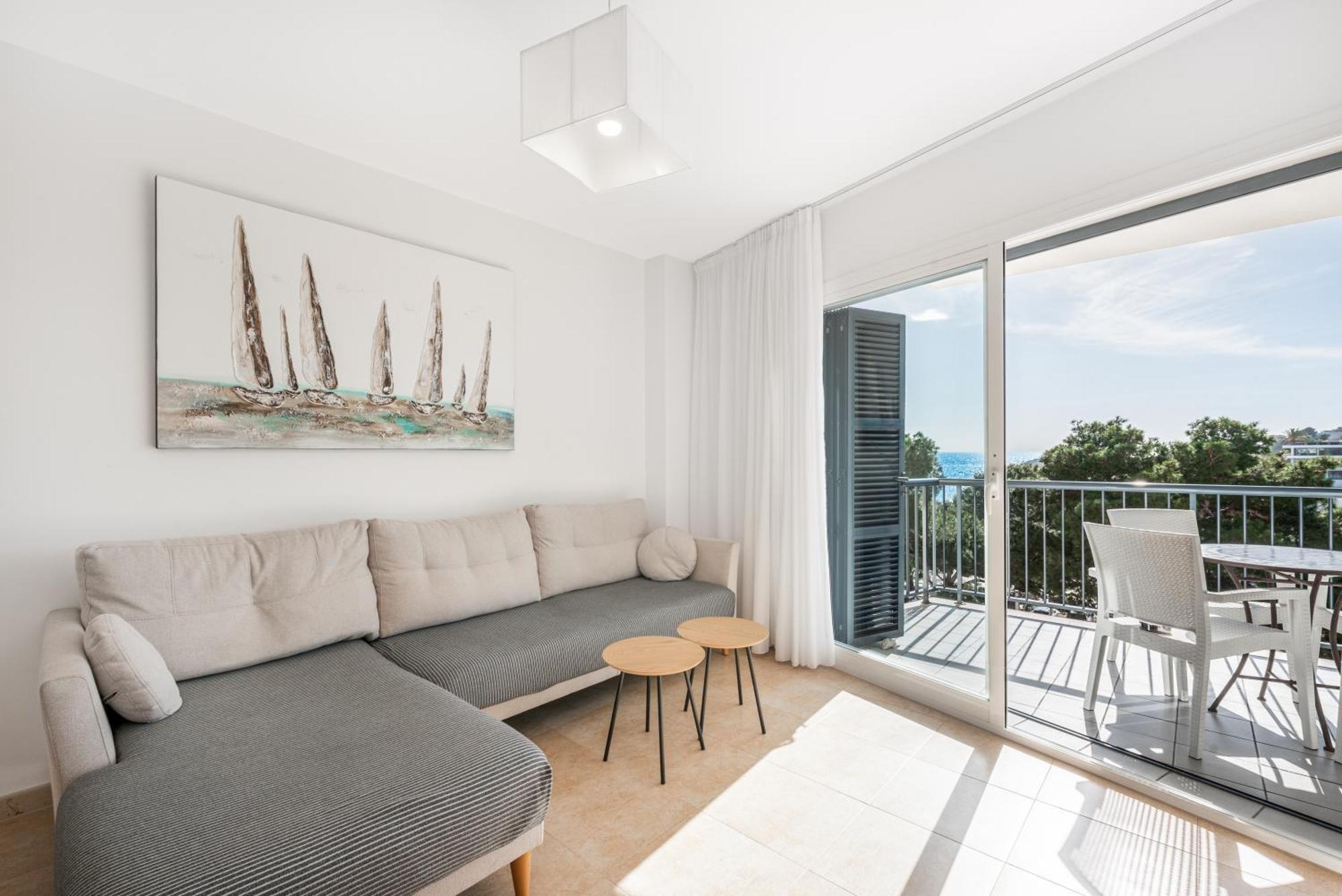 Dimi Holidays Porto Cristo Slu Meerblick Apartment 3- Hafen Porto Cristo 120M Zum Strand Exterior foto